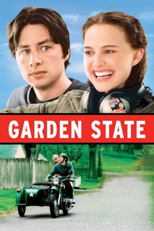 Garden State's poster