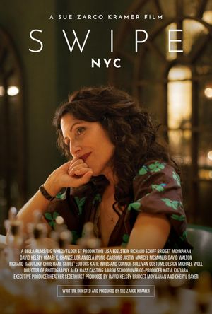 Swipe NYC's poster