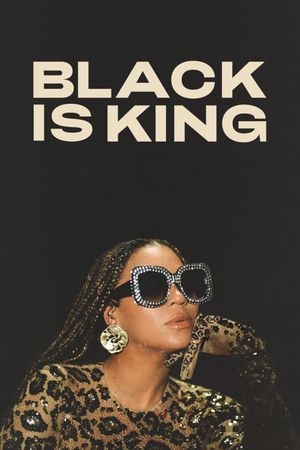 Black Is King's poster