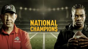 National Champions's poster