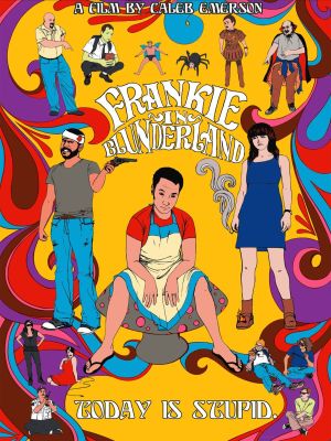 Frankie in Blunderland's poster