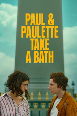 Paul and Paulette Take a Bath's poster