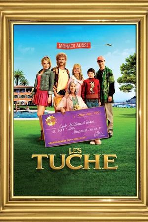 The Tuche Family's poster