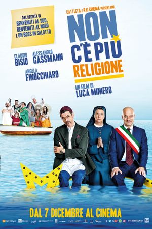 Non c'è più religione's poster