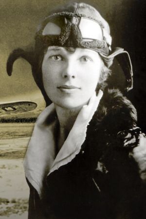 Amelia Earhart: The Price of Courage's poster