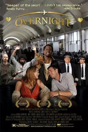 Overnight's poster