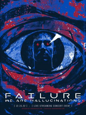 Failure - We Are Hallucinations's poster