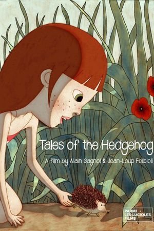 Nina and the Hedgehog's Secret's poster