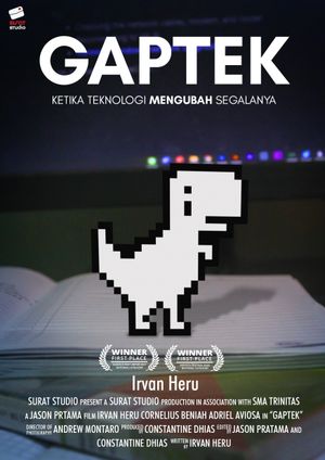 Gaptek's poster