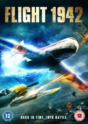 Flight World War II's poster