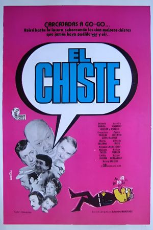 El chiste's poster