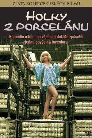 Holky z porcelánu's poster