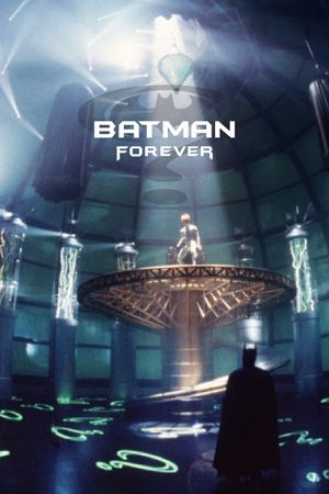 Batman Forever's poster