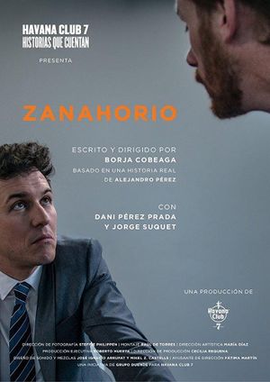 Zanahorio's poster