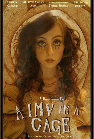 Aimy in a Cage's poster