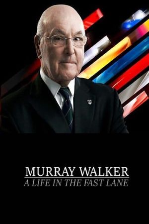 Murray Walker: A Life in the Fast Lane's poster