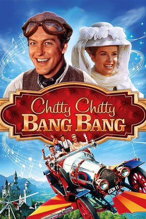 Chitty Chitty Bang Bang's poster