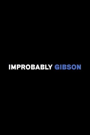 Walk-Off Stories: Improbably Gibson's poster