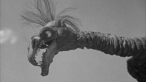 The Giant Claw's poster