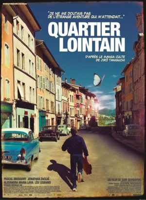 Quartier lointain's poster