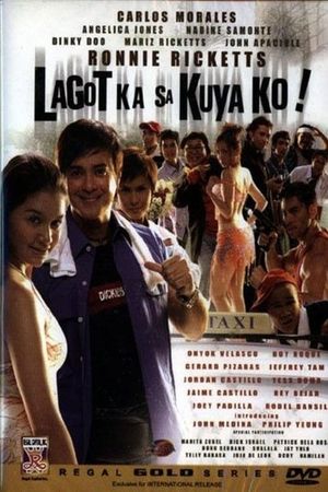 Lagot ka sa kuya ko's poster