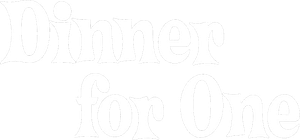 Dinner for One's poster