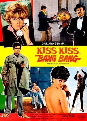 Kiss Kiss - Bang Bang's poster image
