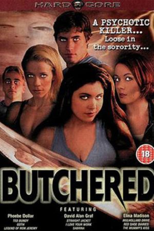 Butchered's poster