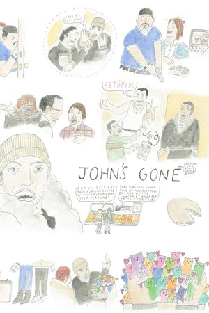 John's Gone's poster