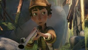 BONHOMME's poster