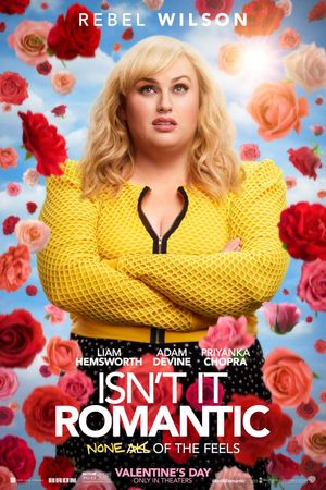 Isn't It Romantic's poster