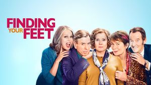 Finding Your Feet's poster