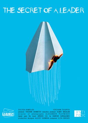 The Secret of a Leader's poster