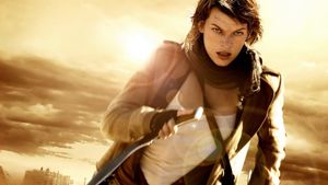 Resident Evil: Extinction's poster