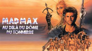 Mad Max Beyond Thunderdome's poster