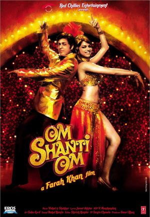 Om Shanti Om's poster