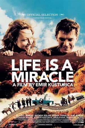 Life Is a Miracle's poster