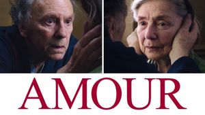 Amour's poster