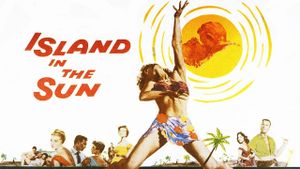 Island in the Sun's poster