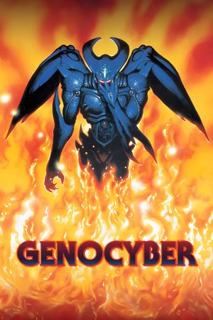 Genocyber's poster