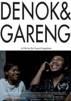 Denok & Gareng's poster