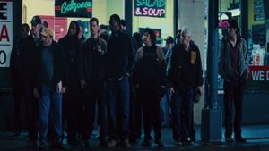 Jack Reacher's poster