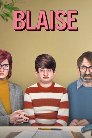 Blaise's poster