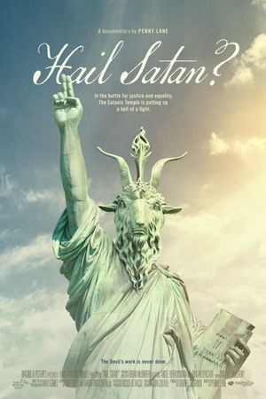 Hail Satan?'s poster