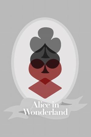 Alice in Wonderland's poster