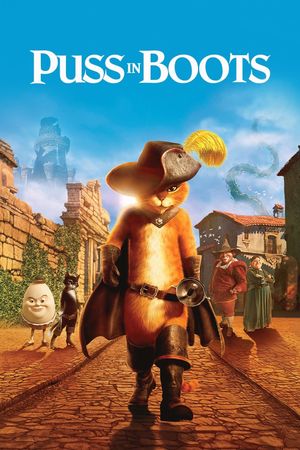 Puss in Boots's poster