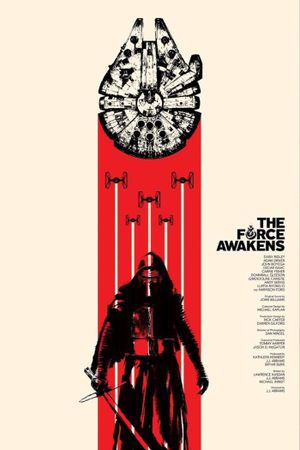 Star Wars: Episode VII - The Force Awakens's poster