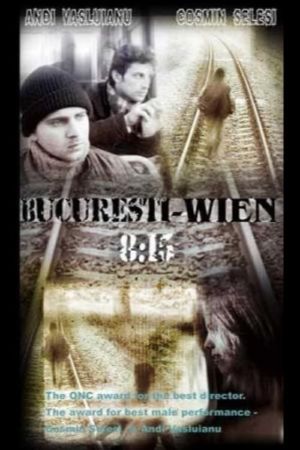 Bucharest - Vienna, 8:15's poster