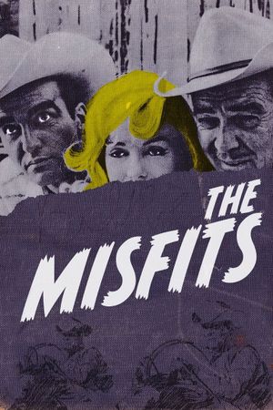 The Misfits's poster