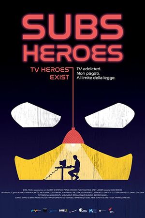 Subs Heroes's poster